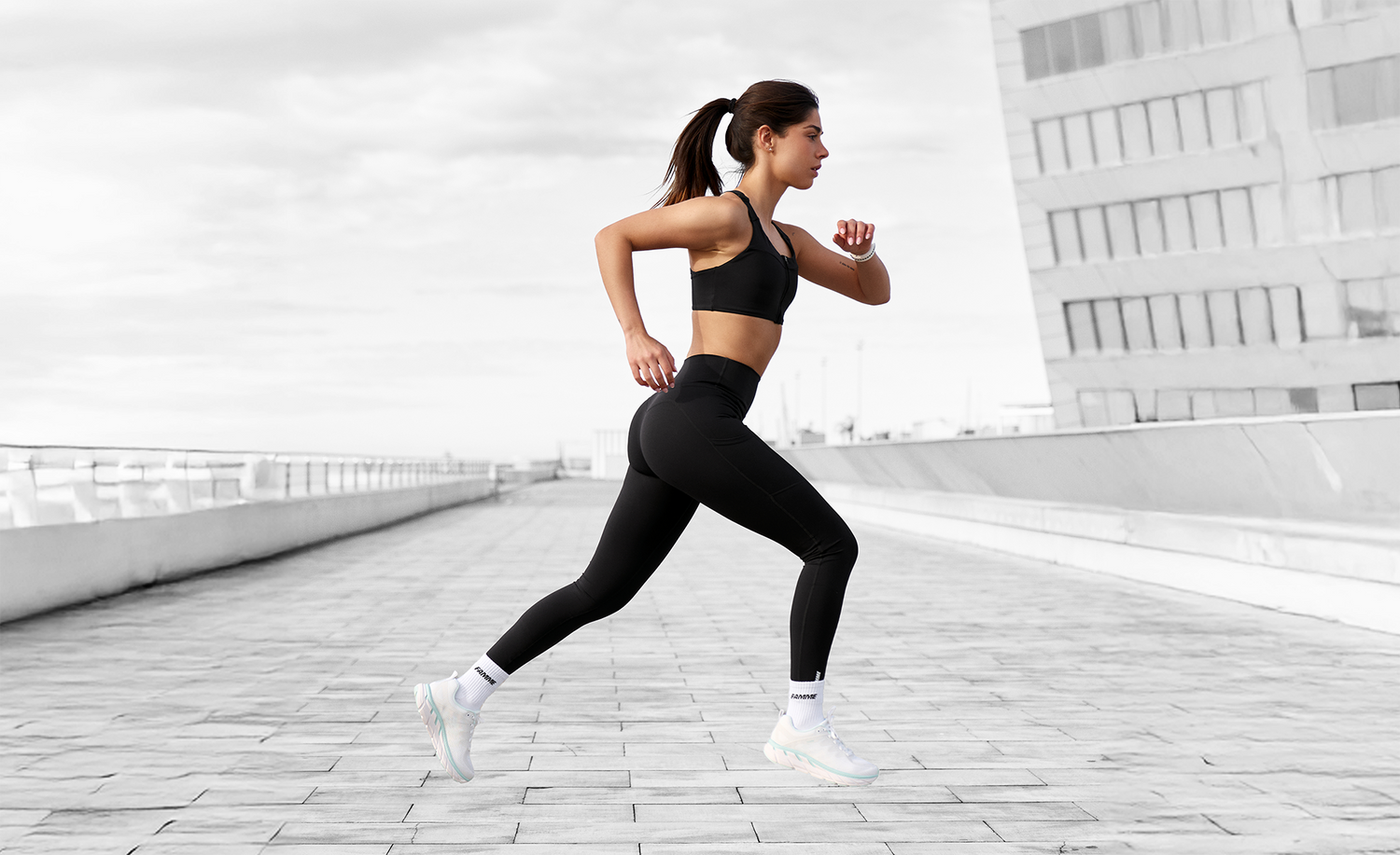 Compression Top - for dame - Famme - Tank Top