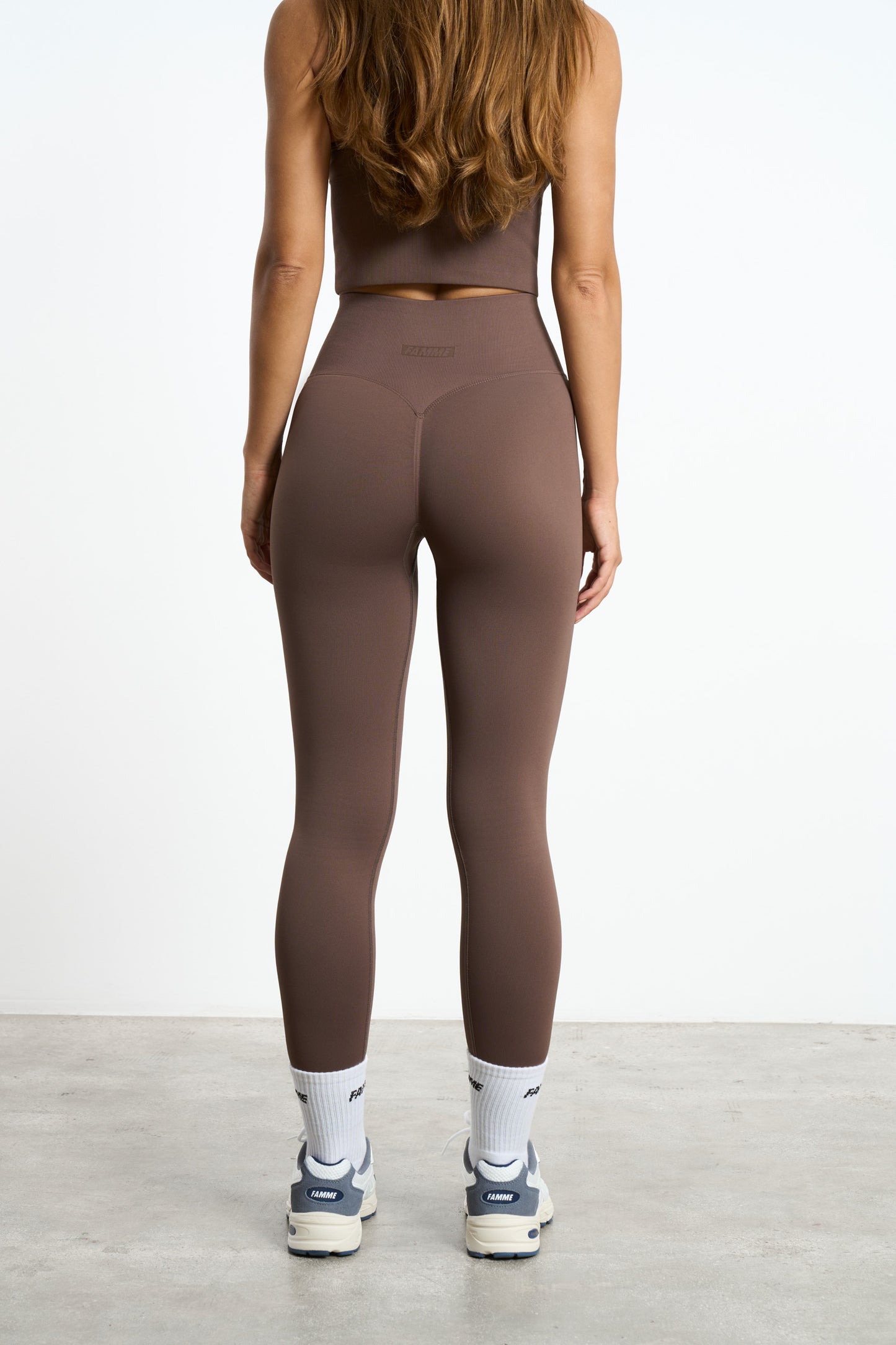 Contour Leggings - for dame - Famme - Leggings
