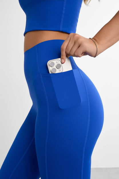 Pocket Compression Leggings - for dame - Famme - Leggings