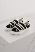 Shearling Sneakers