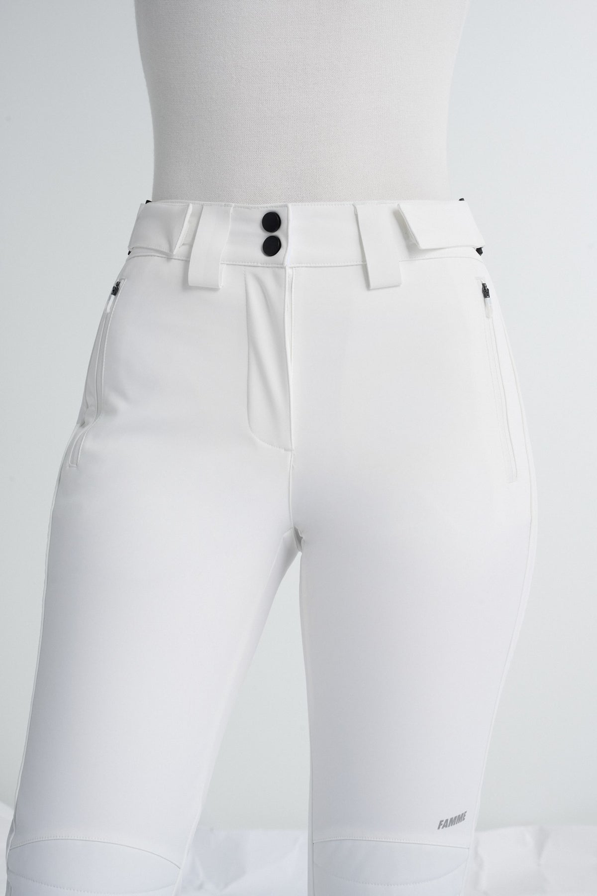 Ski Pants - for dame - Famme - 