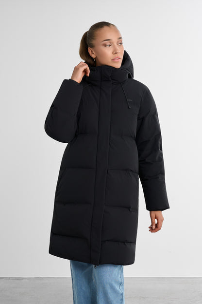Snøhetta Down Parka - for dame - Famme - Parka