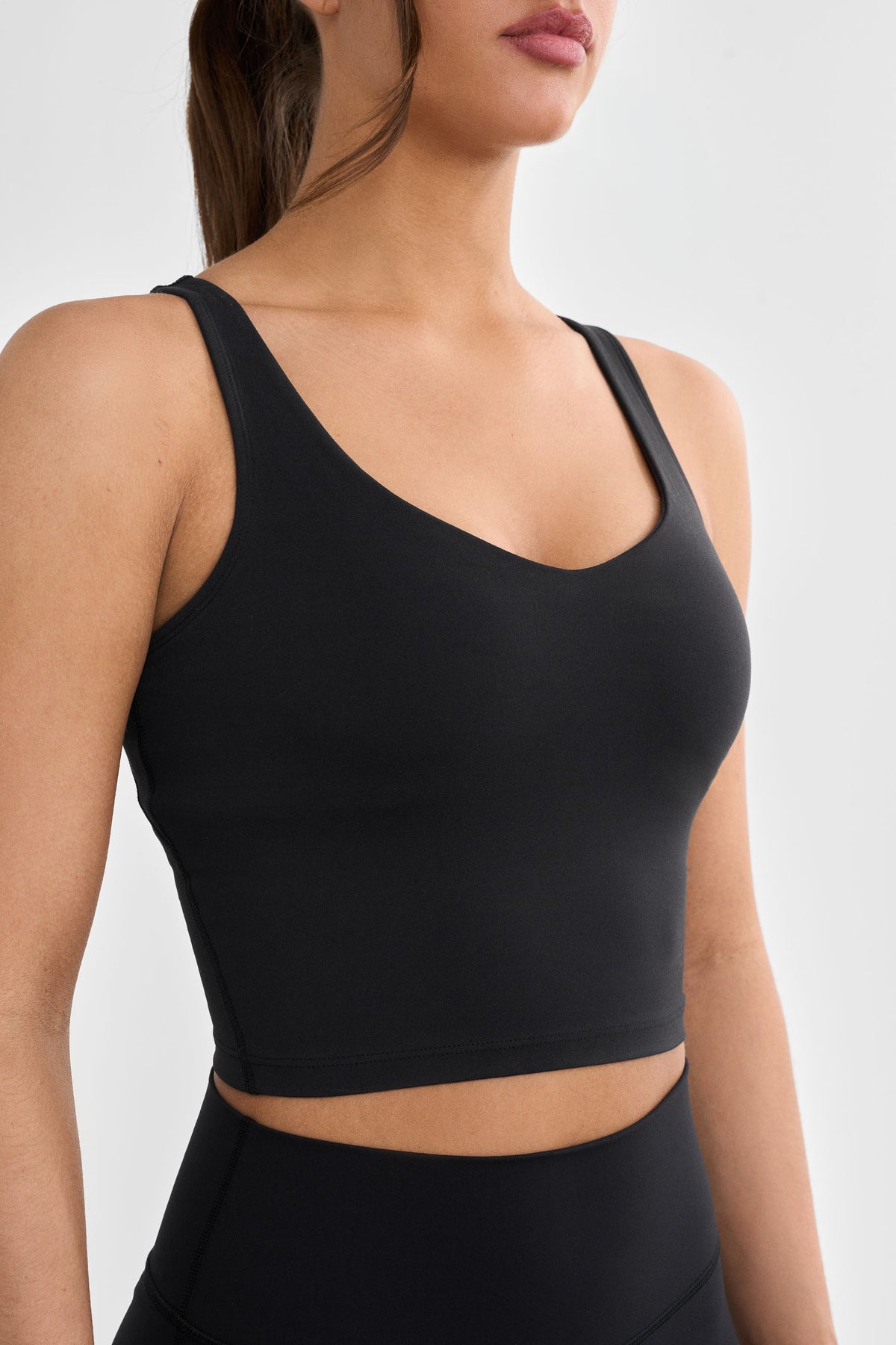 Softy Crop Top
