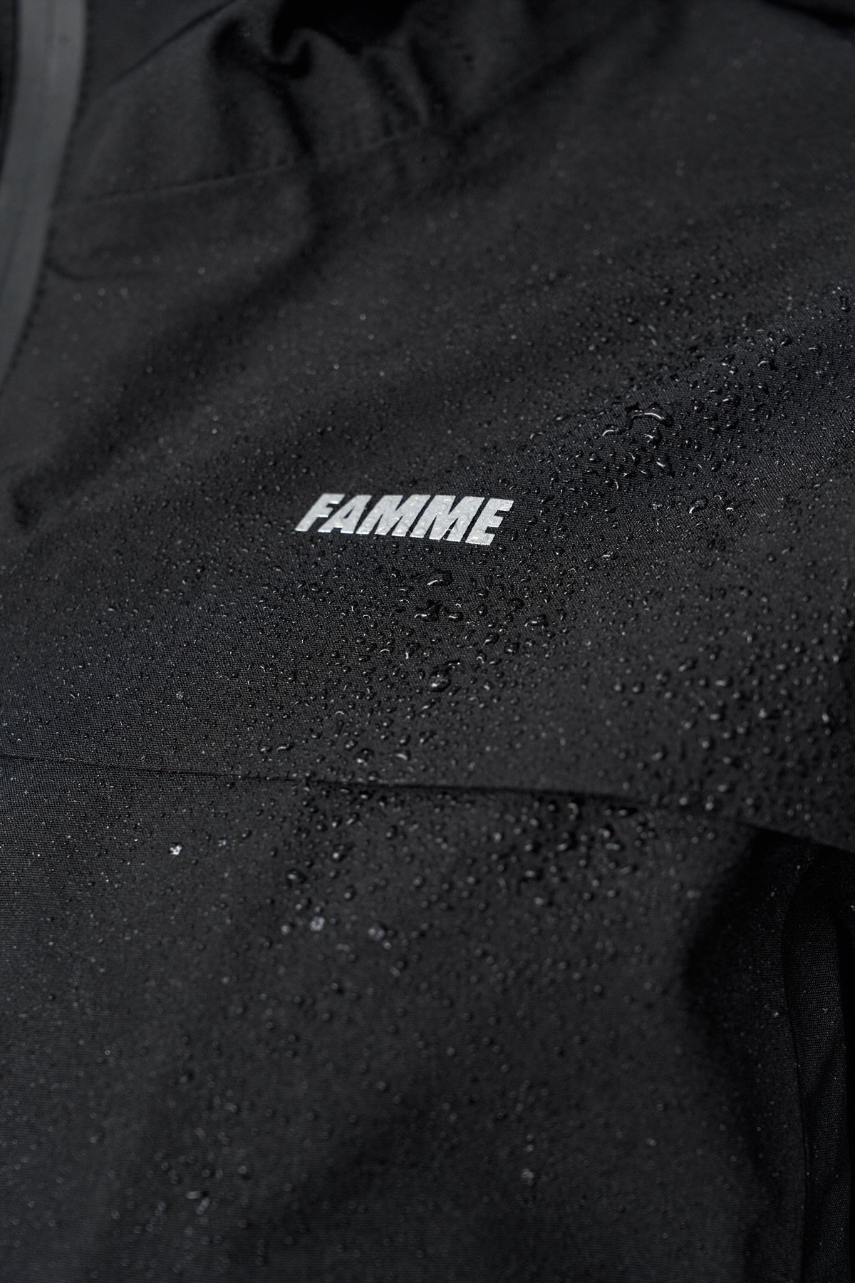 Windbreaker Rain Jacket - for dame - Famme - Jacket