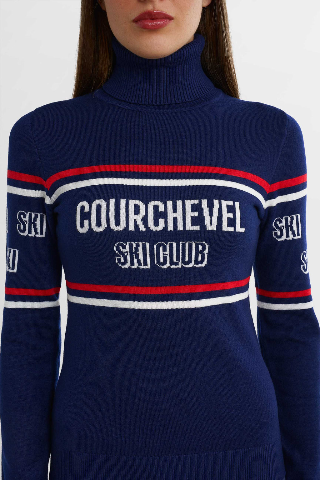 Courchevel Ski Club Sweater