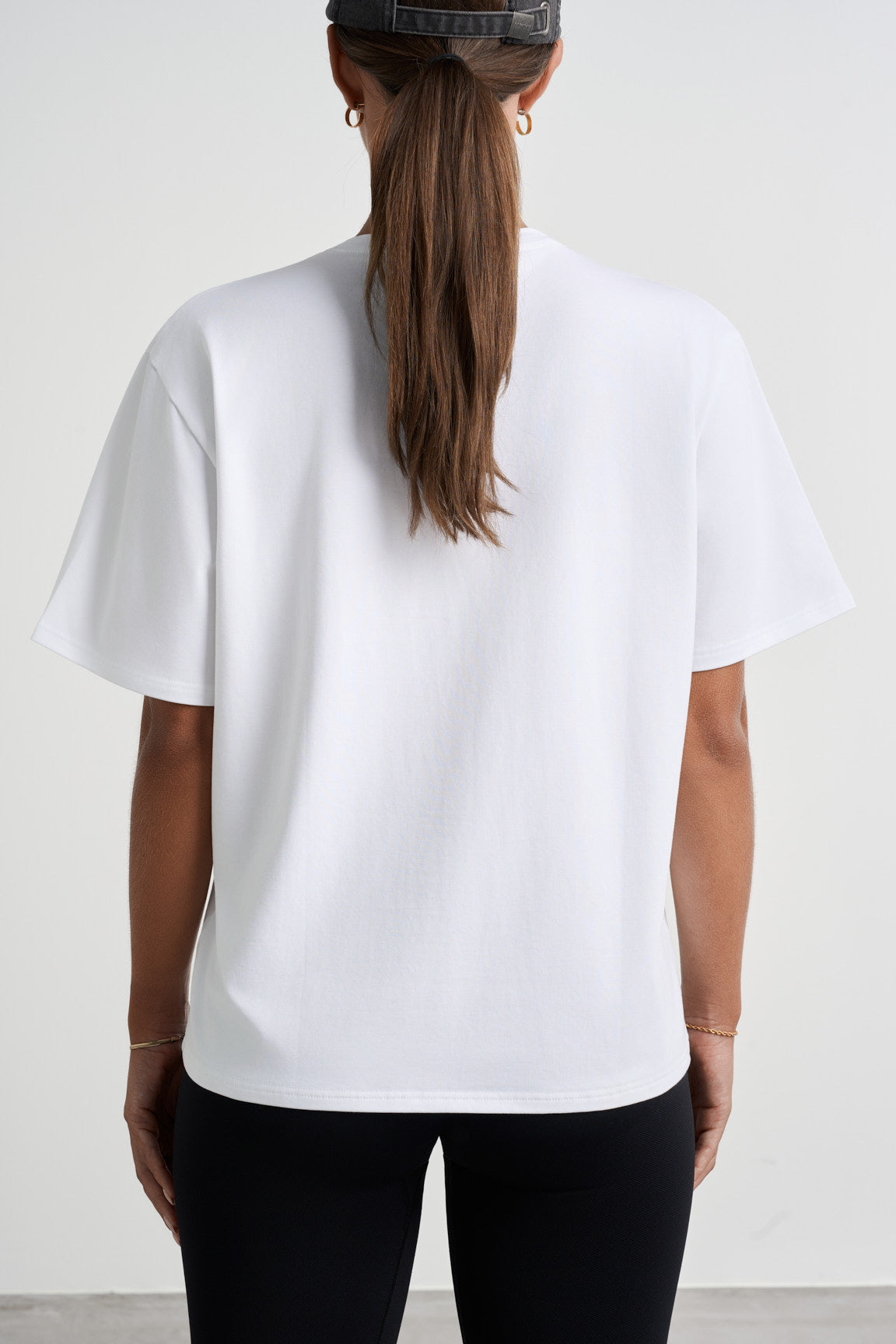 Équilibre Oversized T-Shirt - for dame - Famme - T-Shirt