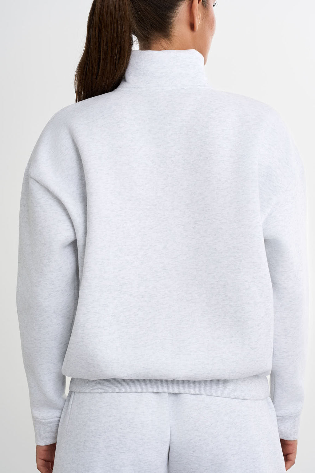 Half Zip Sweater