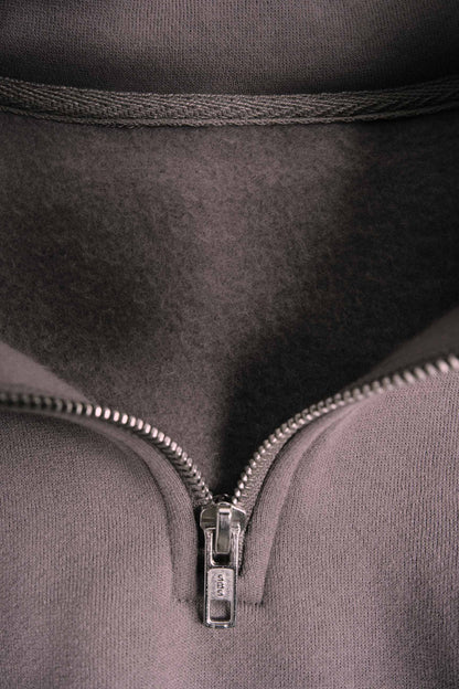Half Zip Sweater
