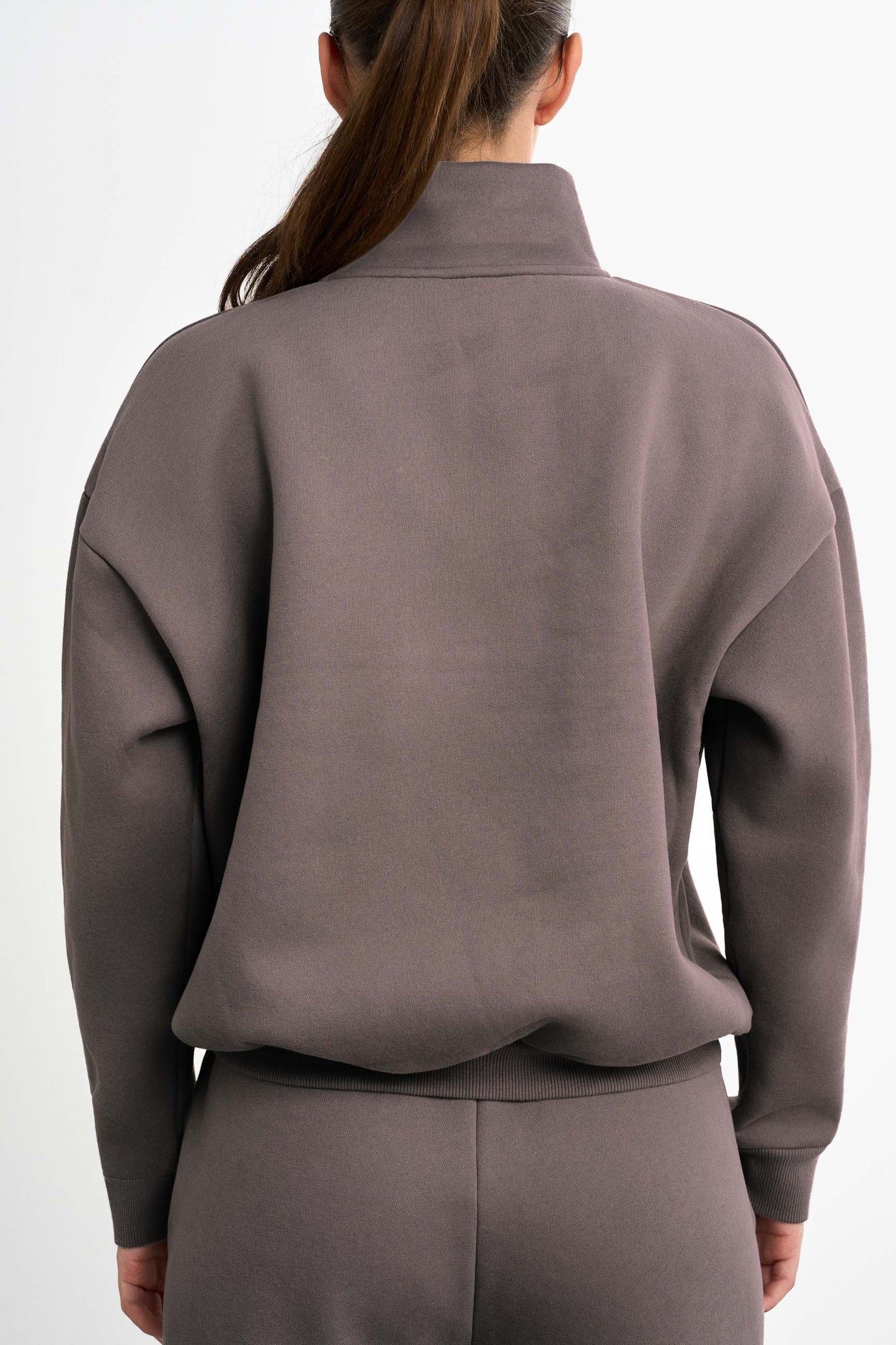 Half Zip Sweater
