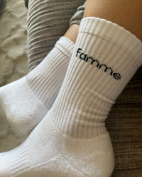 3-Pack Sky Knit Socks