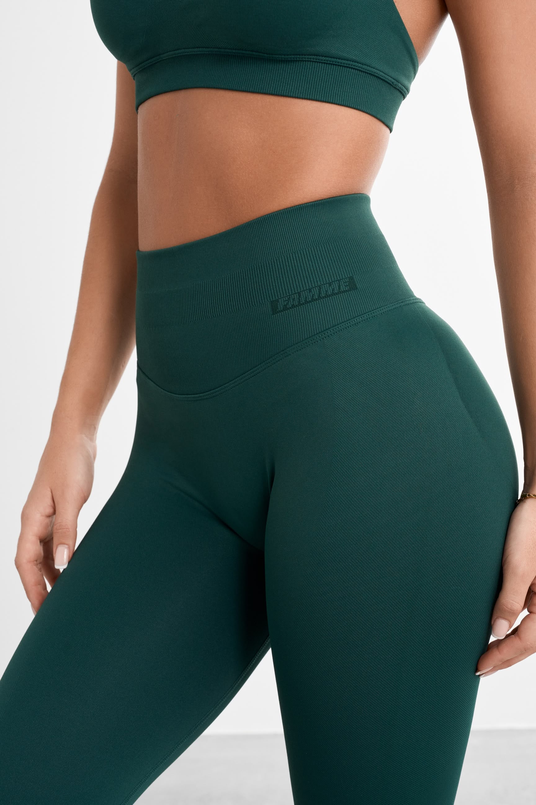 High Waist Sculpt Leggings - for dame - Famme - Leggings