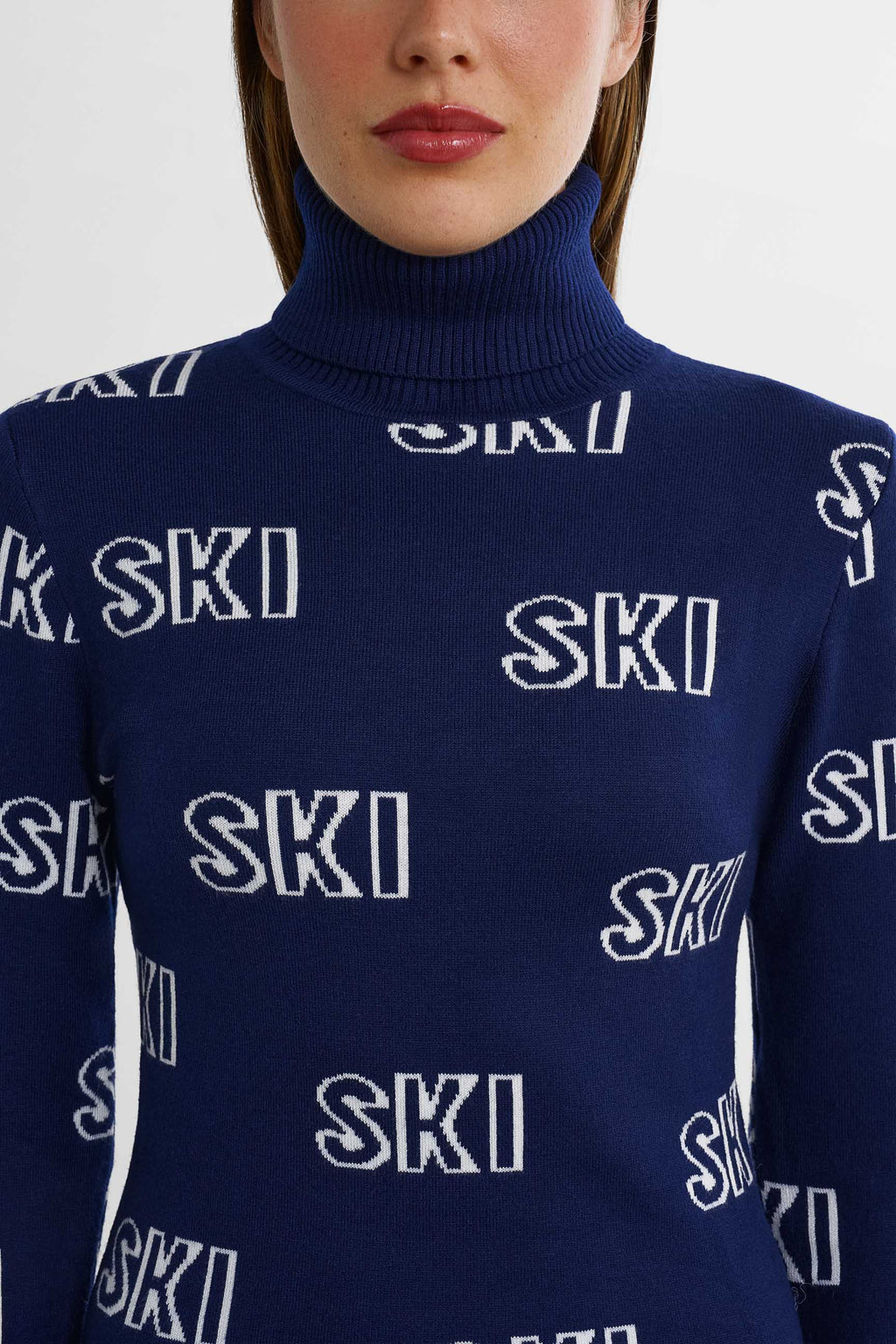 Ski Society Sweater