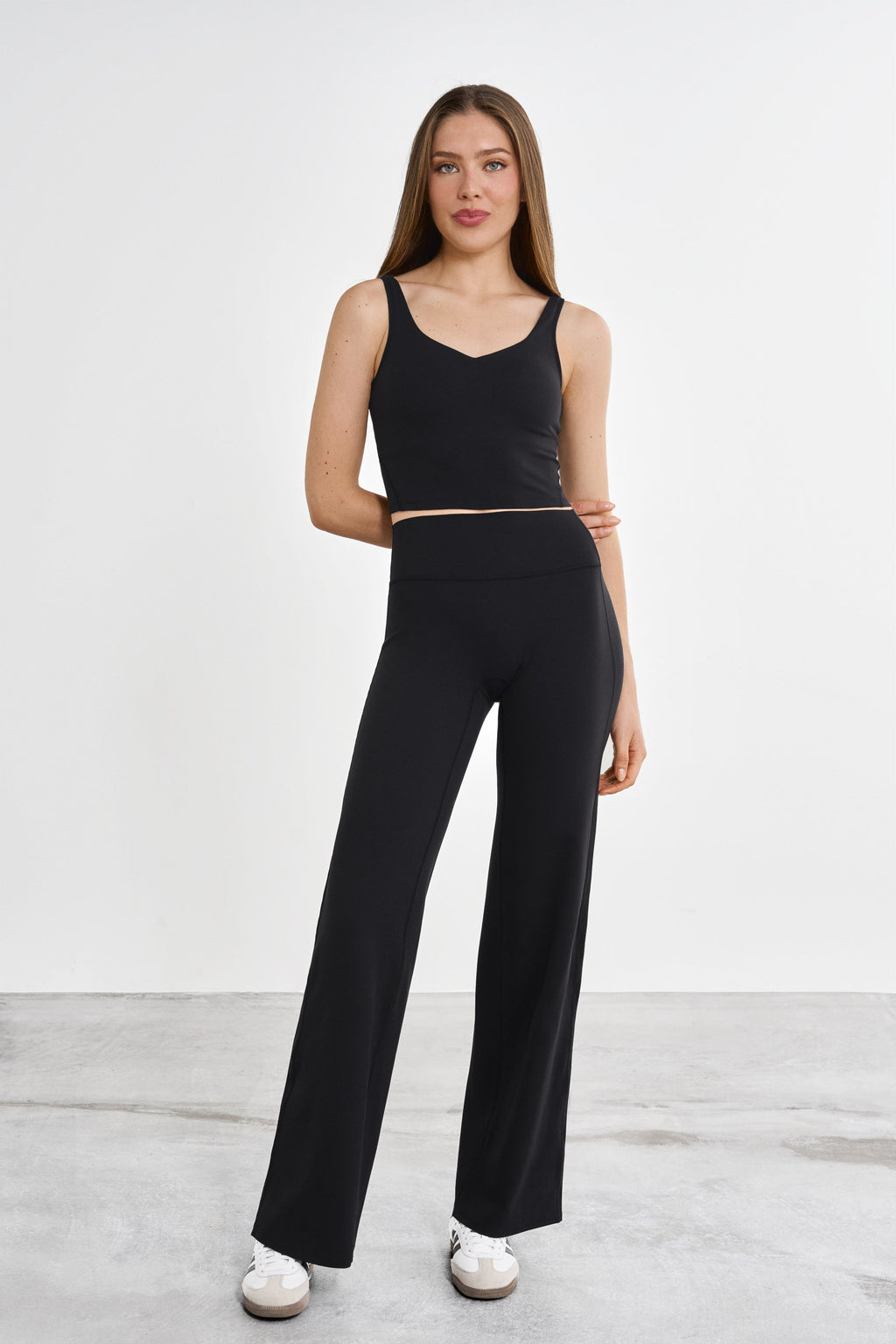 Softy Straight Leg Pants