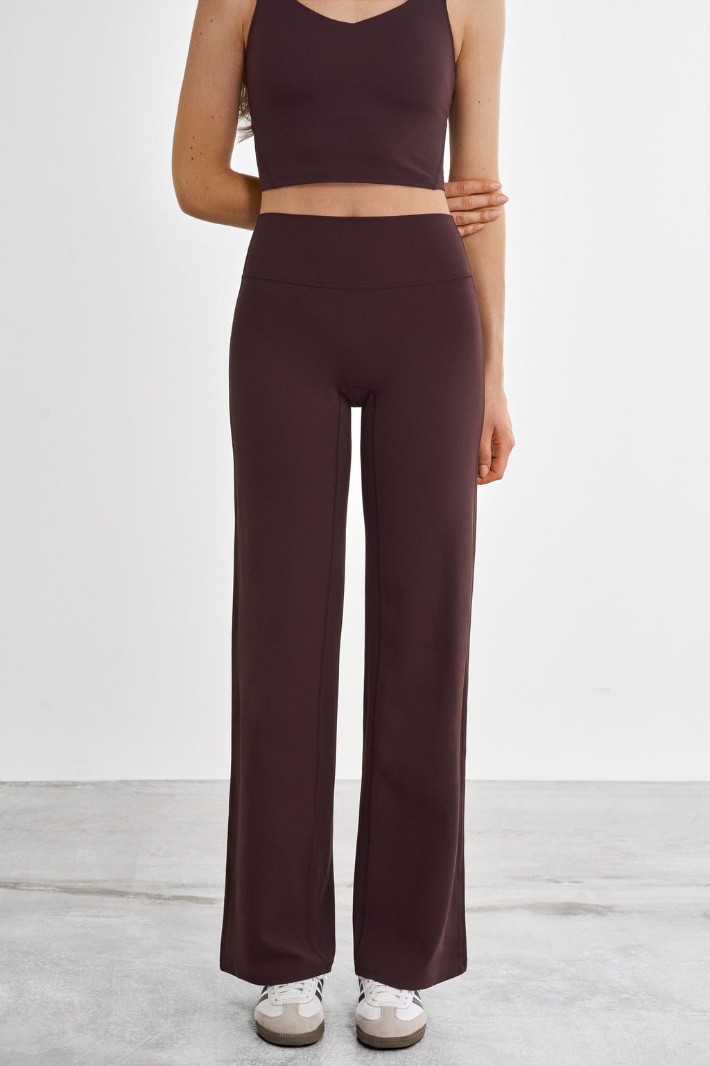 Softy Straight Leg Pants